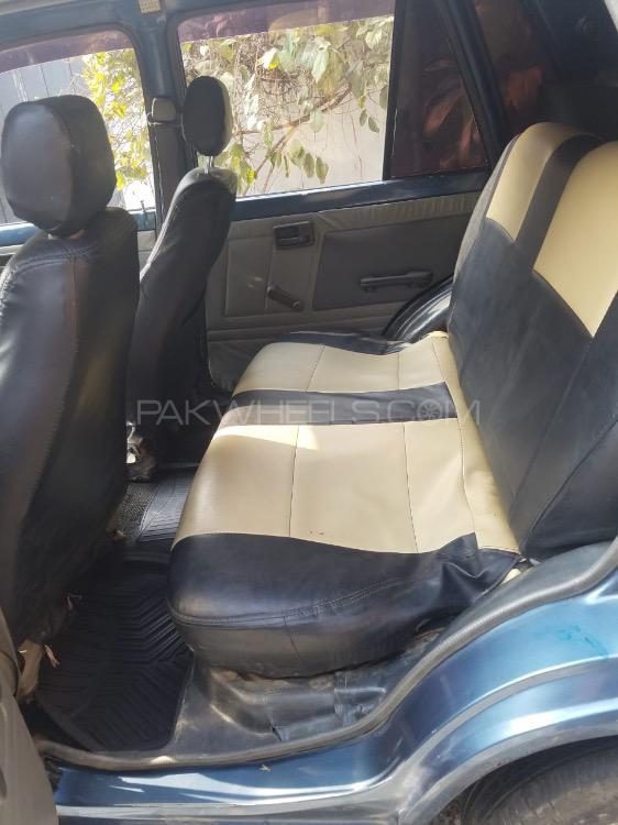 Suzuki Mehran 2009 for Sale in Mardan Suzuki Mehran 2009 for Sale in Mardan Image-2