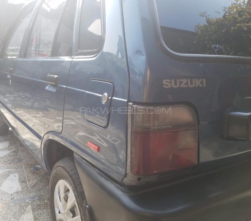 Suzuki Mehran 2009 for Sale in Mardan Suzuki Mehran 2009 for Sale in Mardan Image-5
