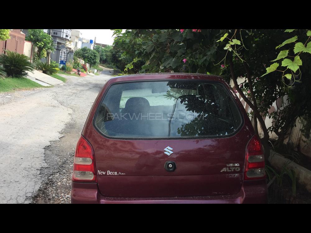 Suzuki Alto 2006 for Sale in Rawalpindi Suzuki Alto 2006 for Sale in Rawalpindi Image-2