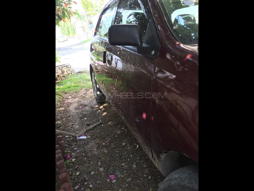Suzuki Alto 2006 for Sale in Rawalpindi Suzuki Alto 2006 for Sale in Rawalpindi Image-8