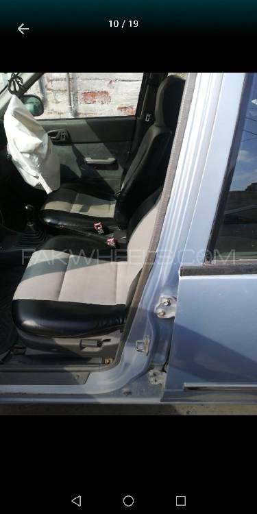 Suzuki Cultus 2001 for Sale in Lahore Suzuki Cultus 2001 for Sale in Lahore Image-4