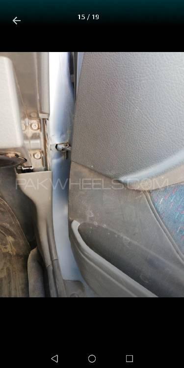 Suzuki Cultus 2001 for Sale in Lahore Suzuki Cultus 2001 for Sale in Lahore Image-10