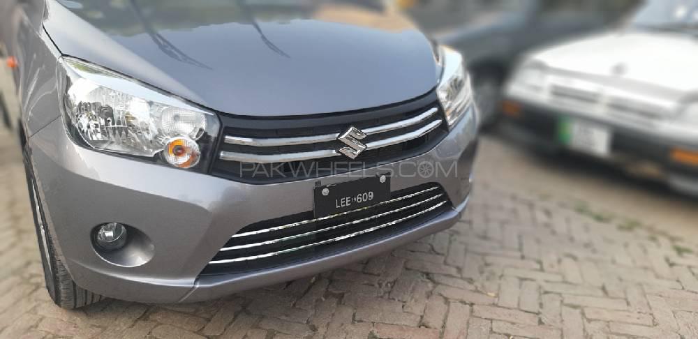 Suzuki Cultus 2019 for Sale in Vehari Suzuki Cultus 2019 for Sale in Vehari Image-11