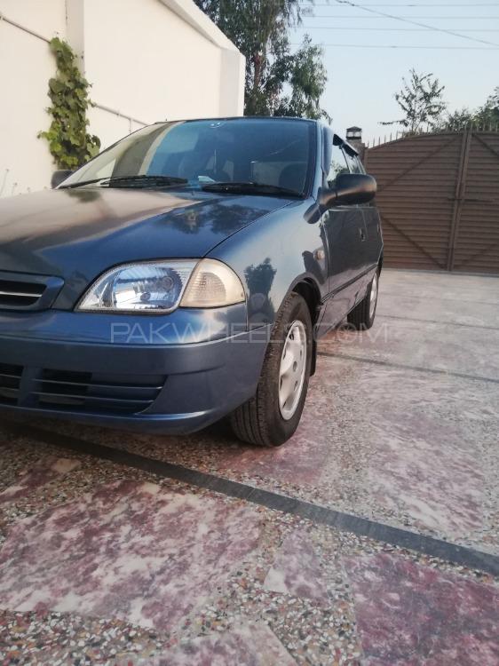 Suzuki Cultus 2007 for Sale in Rawalpindi Suzuki Cultus 2007 for Sale in Rawalpindi Image-5