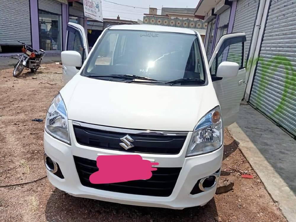Suzuki Wagon R 2018 for Sale in Rawalpindi Suzuki Wagon R 2018 for Sale in Rawalpindi Image-4