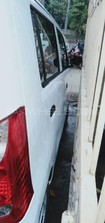 Suzuki Wagon R 2019 for Sale in Lahore Suzuki Wagon R 2019 for Sale in Lahore Image-7