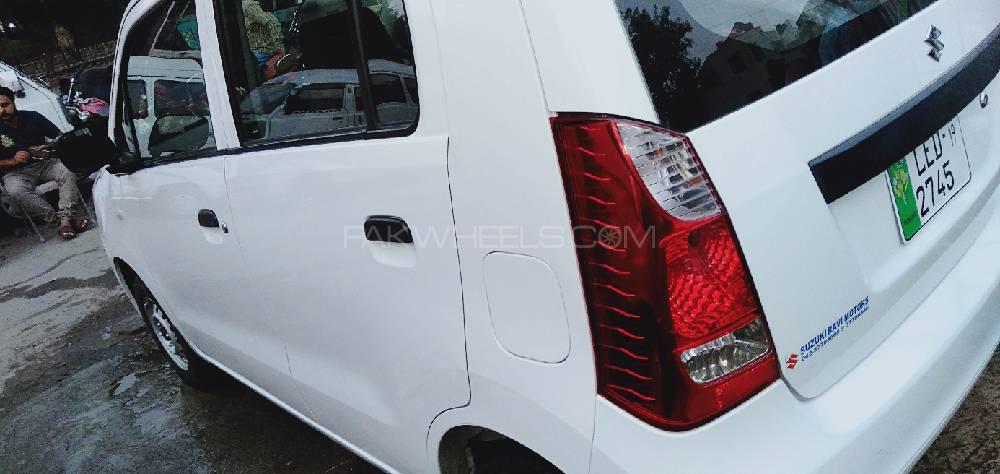 Suzuki Wagon R 2019 for Sale in Lahore Suzuki Wagon R 2019 for Sale in Lahore Image-8