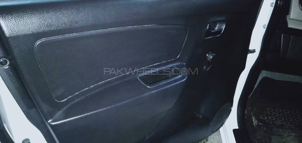 Suzuki Wagon R 2019 for Sale in Lahore Suzuki Wagon R 2019 for Sale in Lahore Image-12