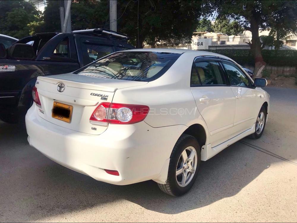 Toyota Corolla 2014 for Sale in Karachi Toyota Corolla 2014 for Sale in Karachi Image-13