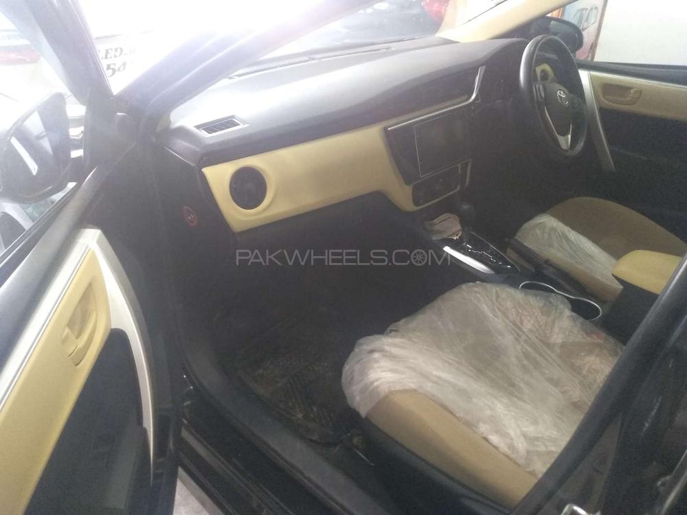 Toyota Corolla 2018 for Sale in Multan Toyota Corolla 2018 for Sale in Multan Image-3