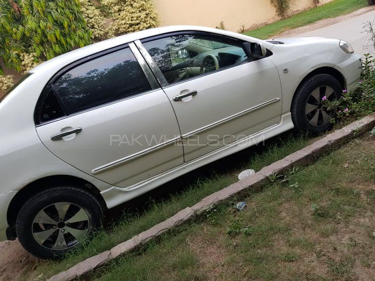 ٹویوٹا کرولا 2005 for Sale in لاہور ٹویوٹا کرولا 2005 for Sale in لاہور Image-4