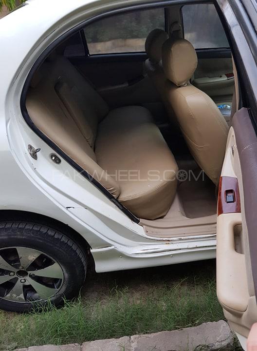 ٹویوٹا کرولا 2005 for Sale in لاہور ٹویوٹا کرولا 2005 for Sale in لاہور Image-13