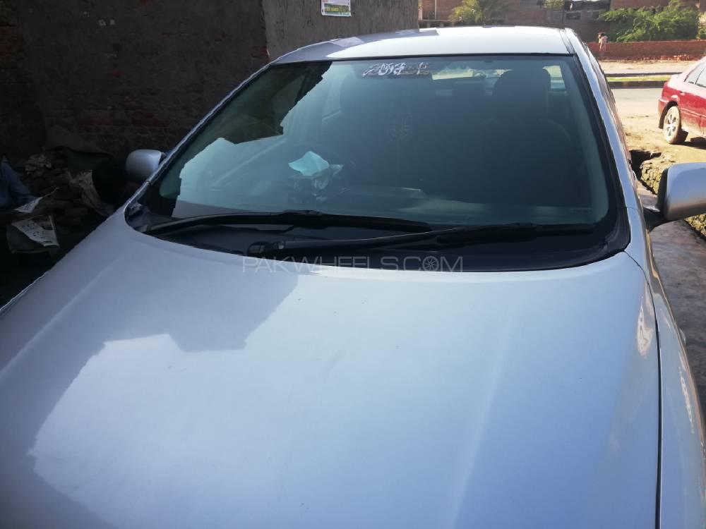 Toyota Corolla Axio 2008 for Sale in Faisalabad Image-1