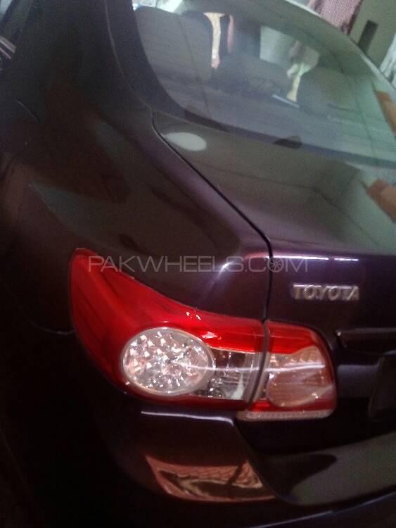 ٹویوٹا کرولا 2013 for Sale in ملتان ٹویوٹا کرولا 2013 for Sale in ملتان Image-5