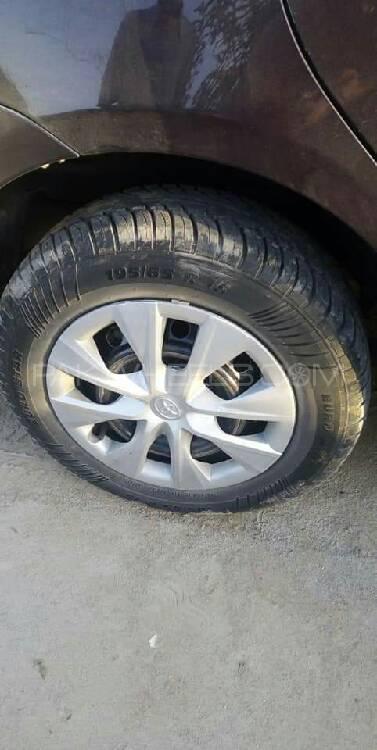 Toyota Corolla 2013 for Sale in Haripur Toyota Corolla 2013 for Sale in Haripur Image-5