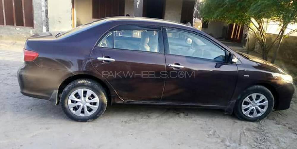 Toyota Corolla 2013 for Sale in Haripur Toyota Corolla 2013 for Sale in Haripur Image-6