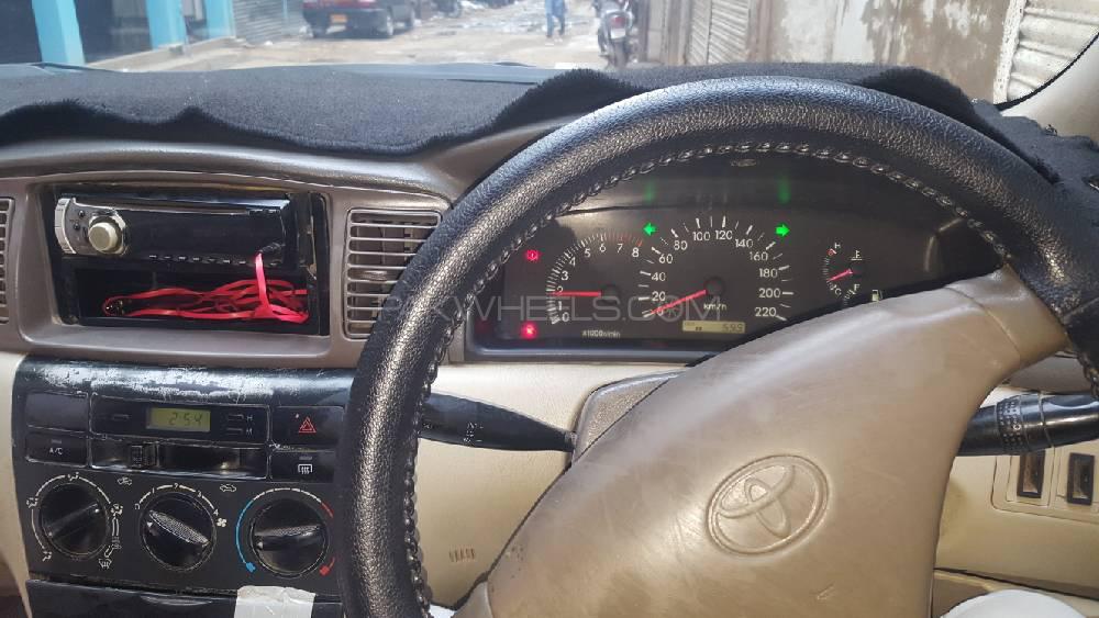 Toyota Corolla 2004 for Sale in Karachi Toyota Corolla 2004 for Sale in Karachi Image-4