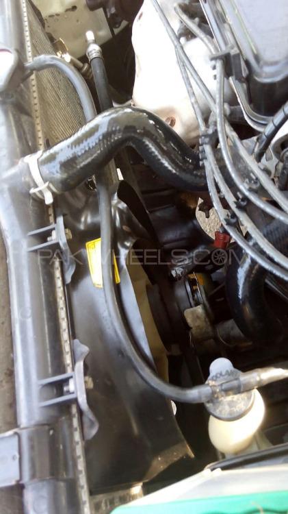 Toyota Corolla 2000 for Sale in Mardan Toyota Corolla 2000 for Sale in Mardan Image-3