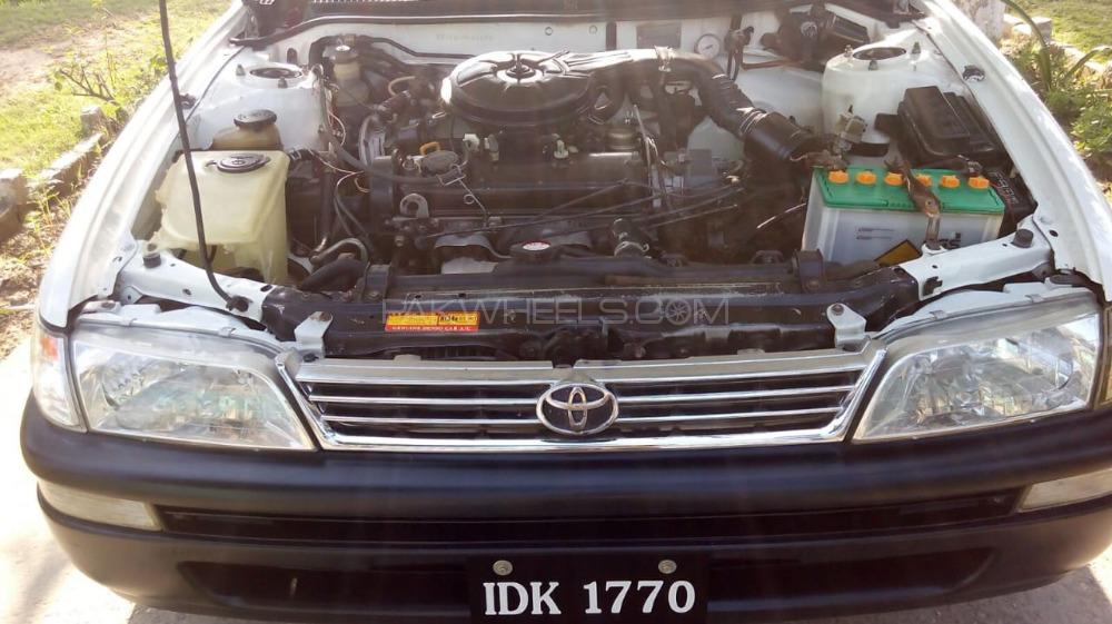 Toyota Corolla 2000 for Sale in Mardan Toyota Corolla 2000 for Sale in Mardan Image-5