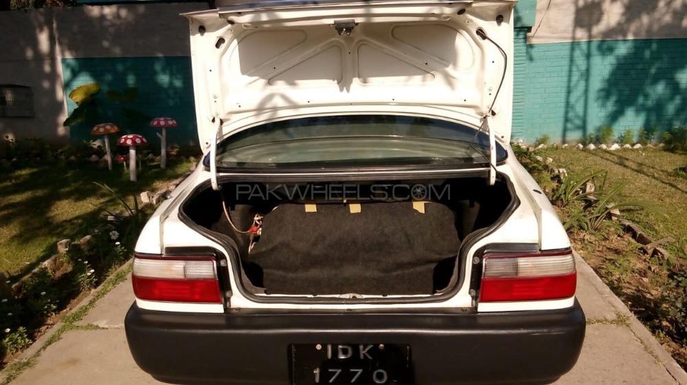 Toyota Corolla 2000 for Sale in Mardan Toyota Corolla 2000 for Sale in Mardan Image-11