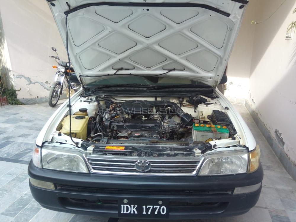 Toyota Corolla 2000 for Sale in Mardan Toyota Corolla 2000 for Sale in Mardan Image-19