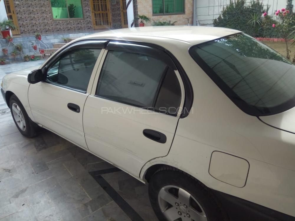 Toyota Corolla 2000 for Sale in Mardan Toyota Corolla 2000 for Sale in Mardan Image-24