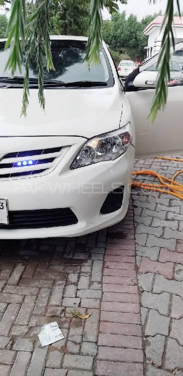 Toyota Corolla 2013 for Sale in Hafizabad Image-1