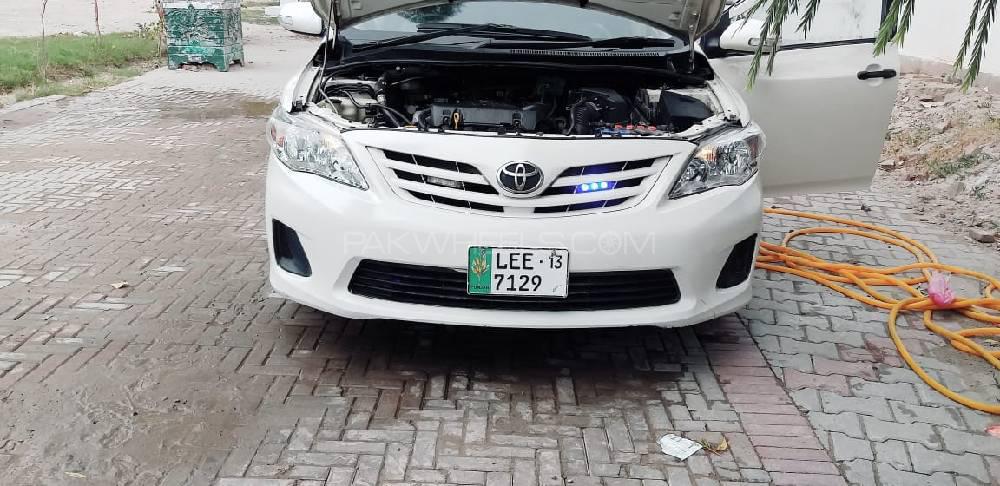 Toyota Corolla 2013 for Sale in Hafizabad Toyota Corolla 2013 for Sale in Hafizabad Image-8