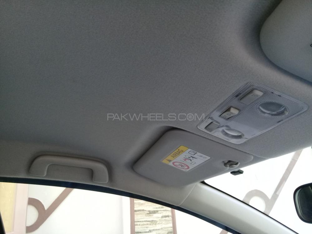 Toyota Vitz 2014 for Sale in Abbottabad Toyota Vitz 2014 for Sale in Abbottabad Image-7