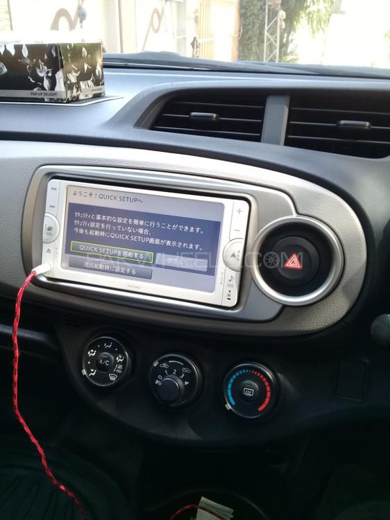 Toyota Vitz 2014 for Sale in Abbottabad Toyota Vitz 2014 for Sale in Abbottabad Image-10
