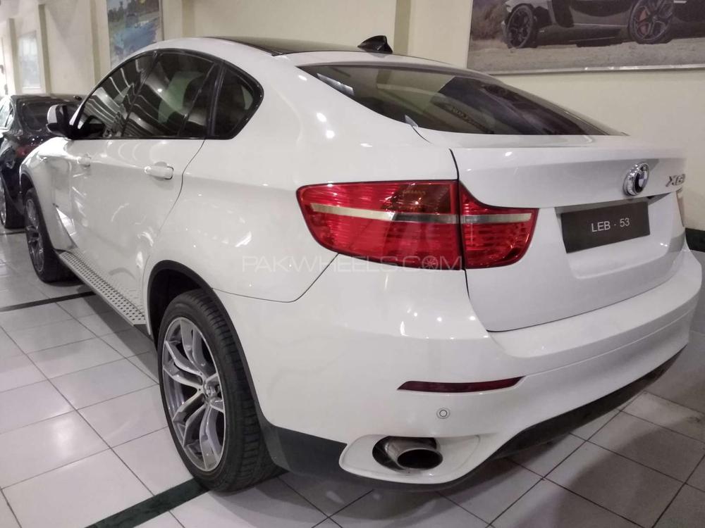 BMW X6 2008 for Sale in Lahore BMW X6 2008 for Sale in Lahore Image-23