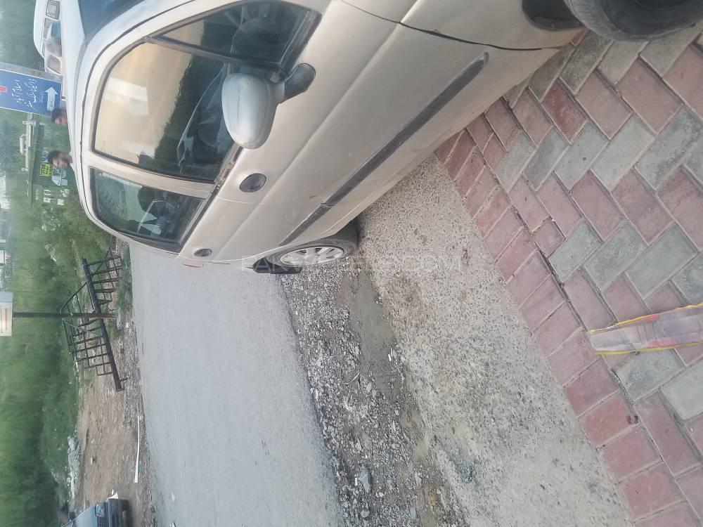 Chevrolet Joy 2006 for Sale in Islamabad Chevrolet Joy 2006 for Sale in Islamabad Image-5