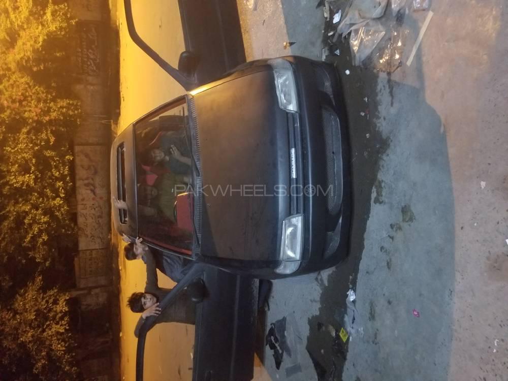 Daihatsu Charade 1982 for Sale in Peshawar Daihatsu Charade 1982 for Sale in Peshawar Image-10