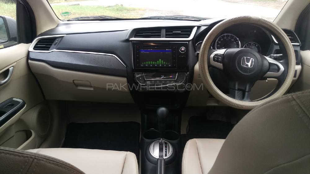 Honda BR-V 2017 for Sale in Islamabad Honda BR-V 2017 for Sale in Islamabad Image-6