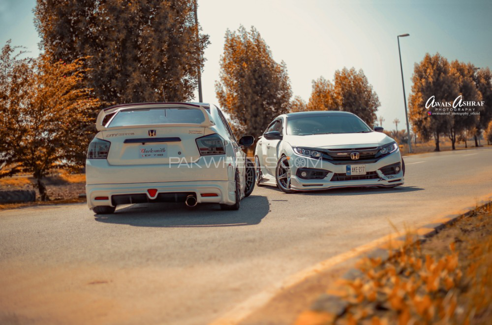 Honda City - 2014  Honda City - 2014  Image-5