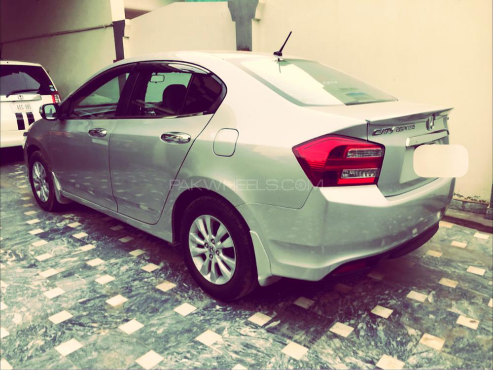 Honda City 2015 for Sale in Multan Honda City 2015 for Sale in Multan Image-2