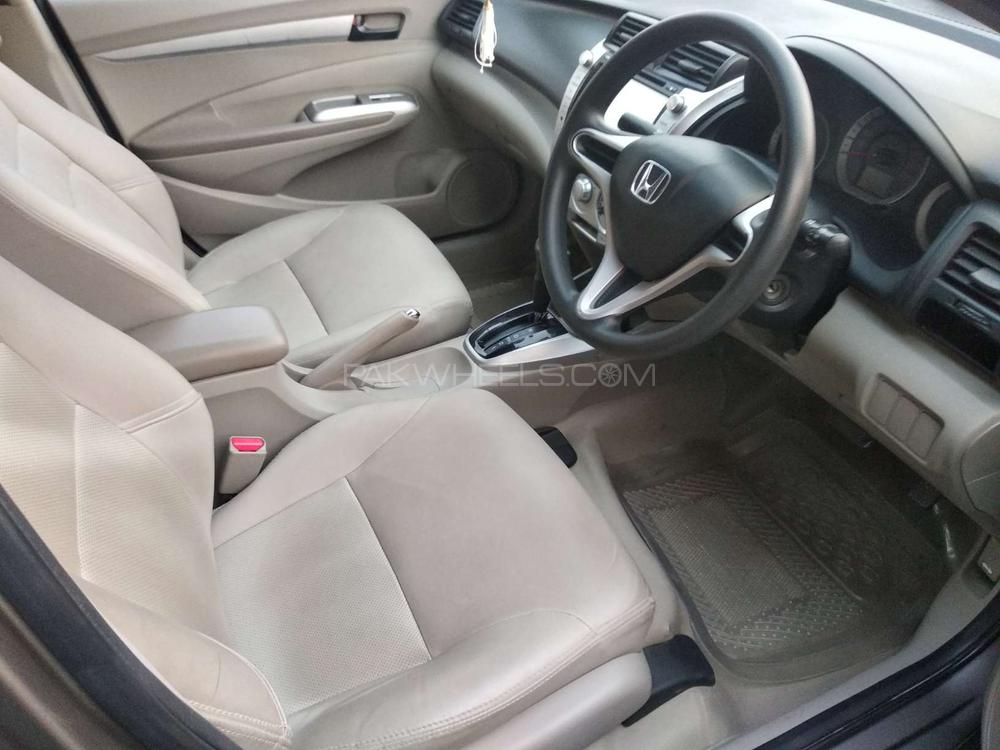 Honda City 2014 for Sale in Lahore Honda City 2014 for Sale in Lahore Image-4