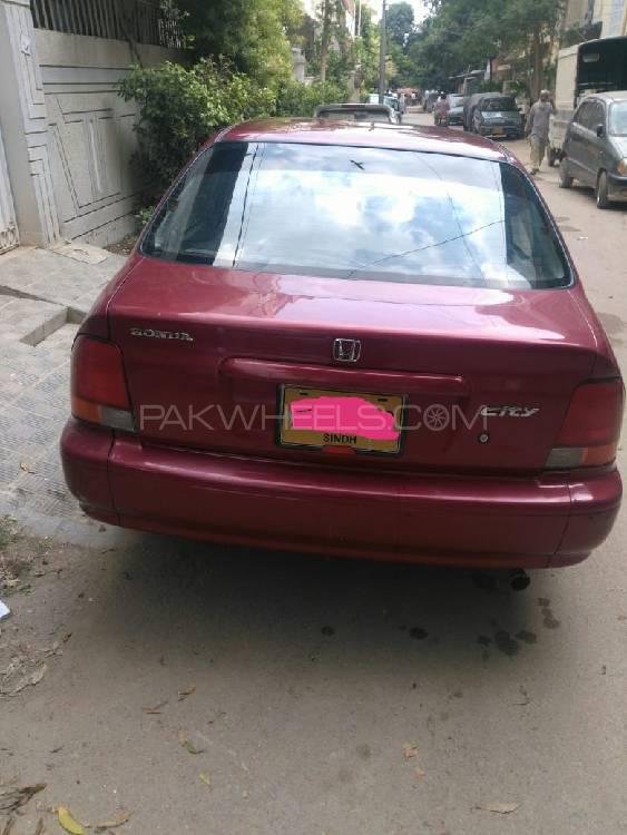 Honda City 1999 for Sale in Karachi Honda City 1999 for Sale in Karachi Image-2