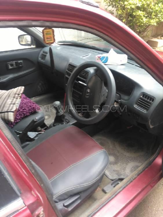 Honda City 1999 for Sale in Karachi Honda City 1999 for Sale in Karachi Image-13