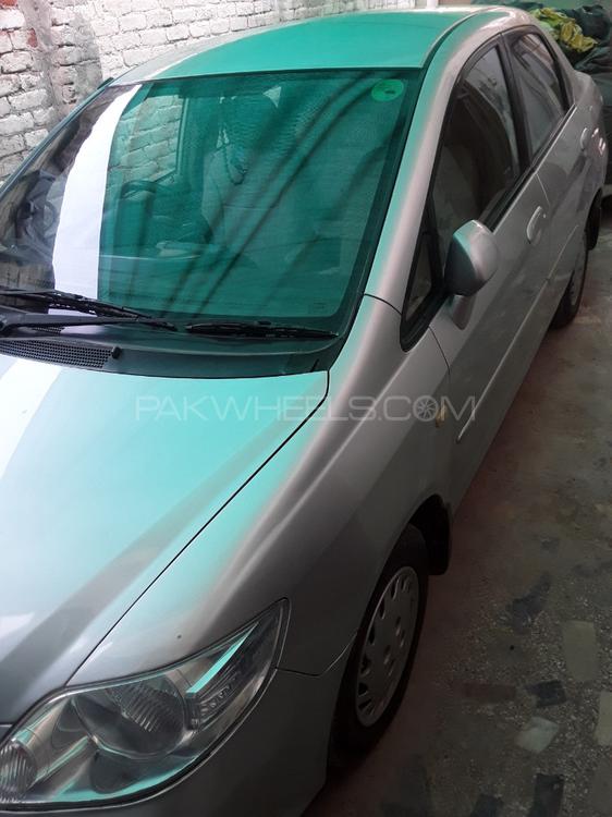 Honda City 2006 for Sale in Multan Honda City 2006 for Sale in Multan Image-4