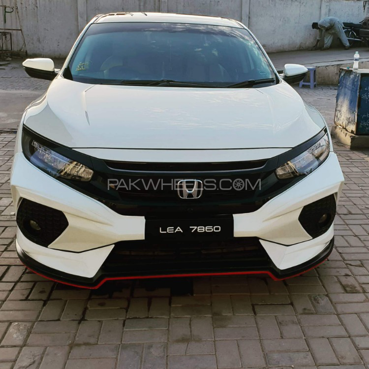 Honda Civic - 2017  Honda Civic - 2017  Image-5