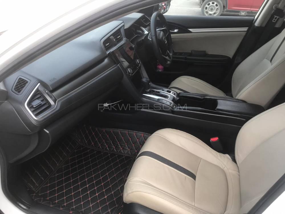 Honda Civic 2019 for Sale in Rawalpindi Honda Civic 2019 for Sale in Rawalpindi Image-6