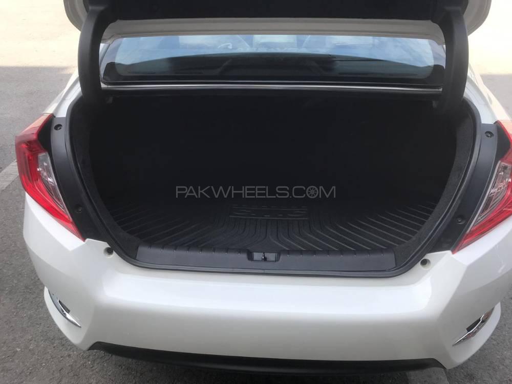 Honda Civic 2019 for Sale in Rawalpindi Honda Civic 2019 for Sale in Rawalpindi Image-7