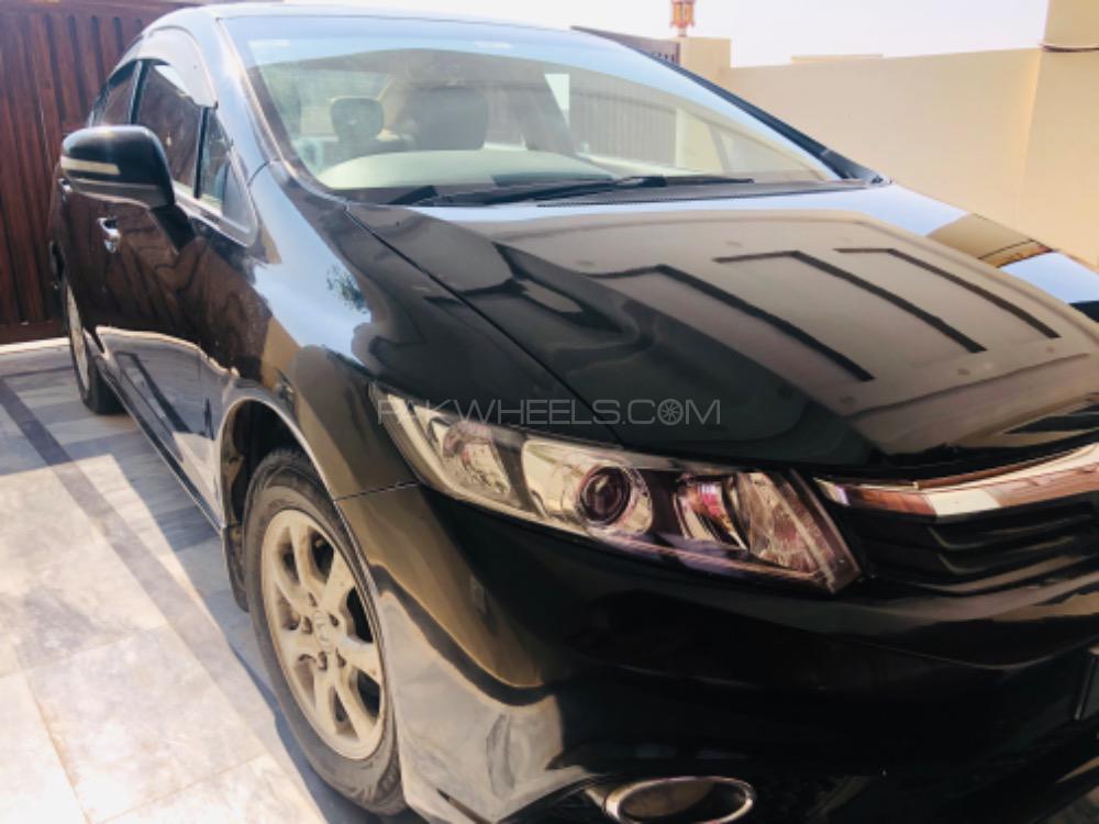 Honda Civic 2012 for Sale in Rawalpindi Honda Civic 2012 for Sale in Rawalpindi Image-2