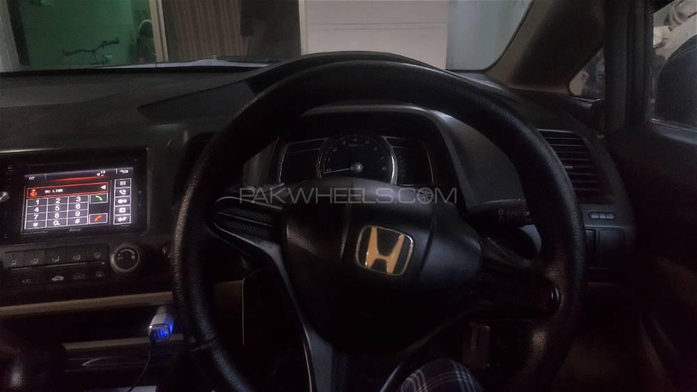 Honda Civic 2007 for Sale in Abbottabad Honda Civic 2007 for Sale in Abbottabad Image-5
