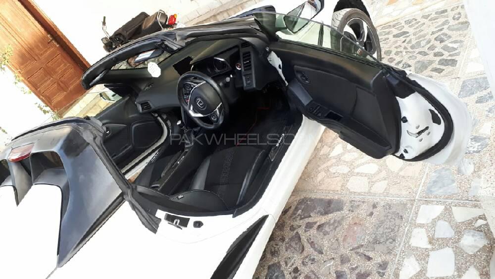 Honda S660 2016 for Sale in Lahore Honda S660 2016 for Sale in Lahore Image-2