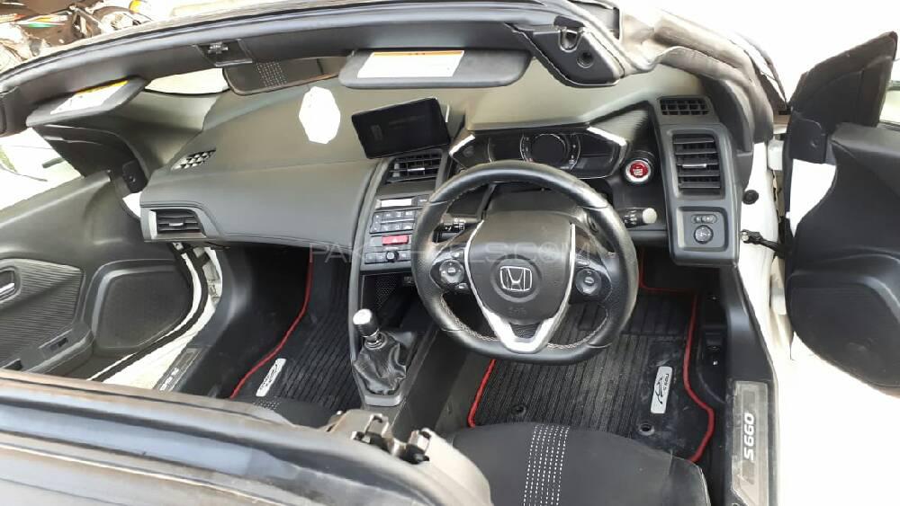 Honda S660 2016 for Sale in Lahore Honda S660 2016 for Sale in Lahore Image-6