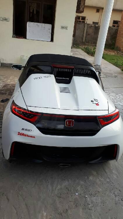 Honda S660 2016 for Sale in Lahore Honda S660 2016 for Sale in Lahore Image-9