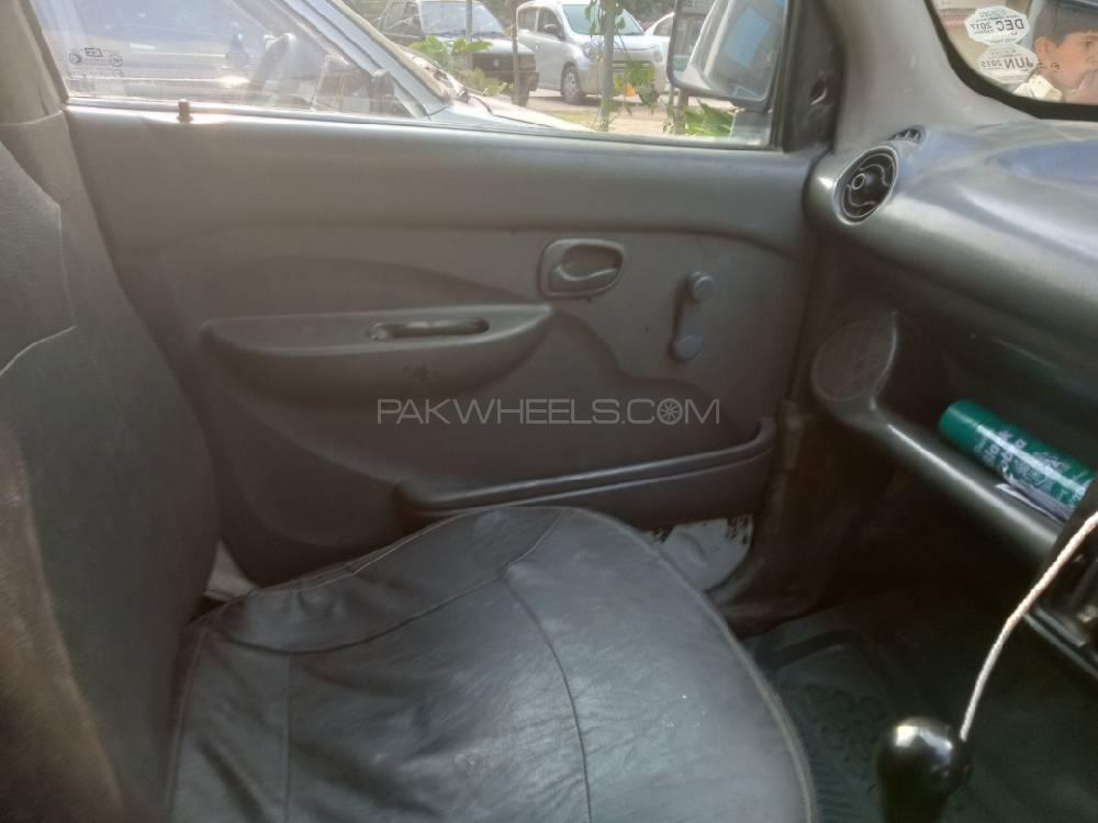 Hyundai Santro 2000 for Sale in Islamabad Hyundai Santro 2000 for Sale in Islamabad Image-5