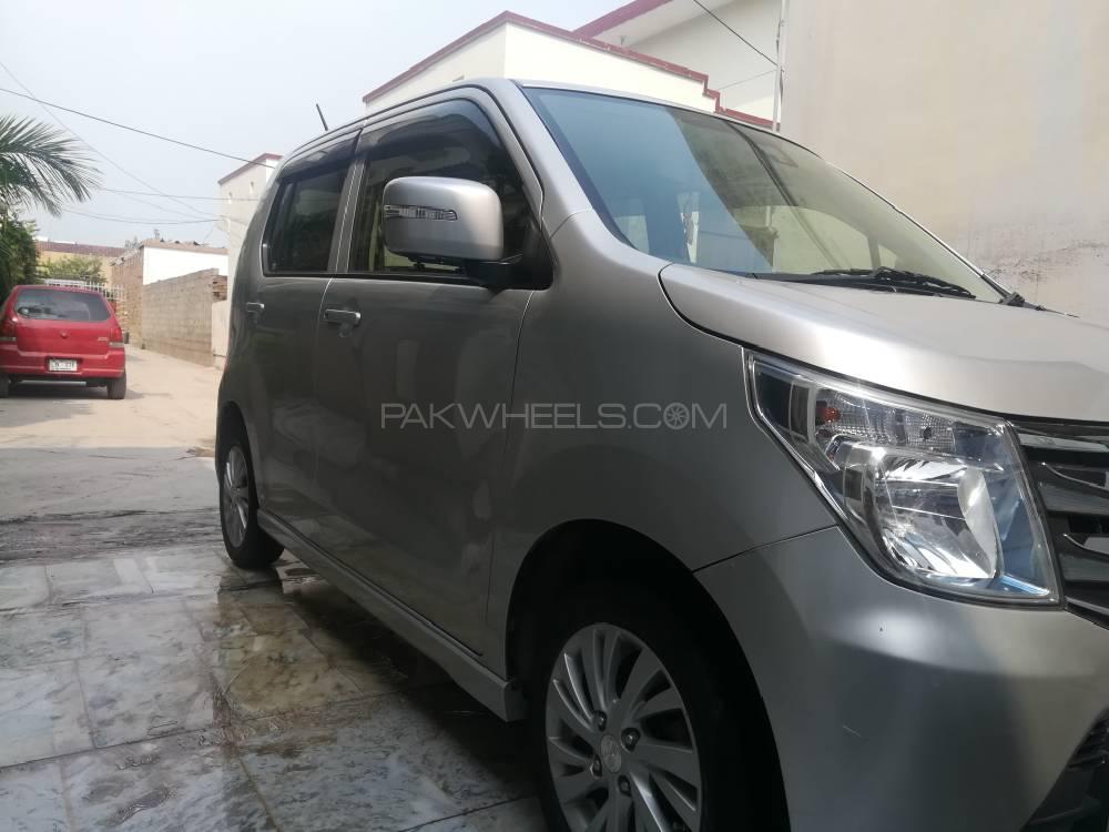 Mazda Flair Custom Style 2014 for Sale in Islamabad Image-1
